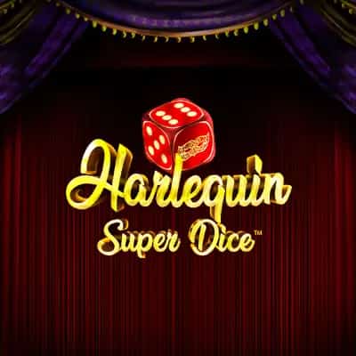 Harlequin Super Dice