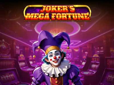 Joker’s Mega Fortune