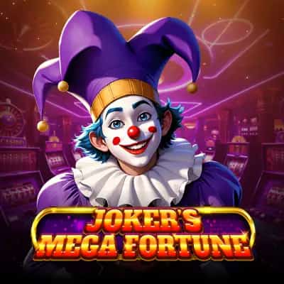 Joker’s Mega Fortune
