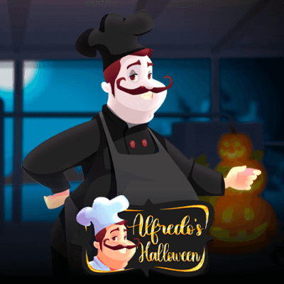 Alfredo's Halloween