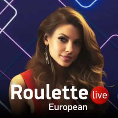 Live Roulette European
