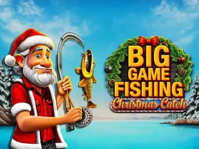 Big Game Fishing Christmas Catch
