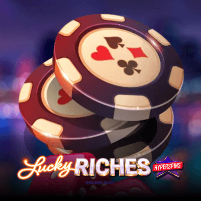 Lucky Riches: Hyperspins