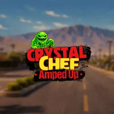 Crystal Chef - Amped Up