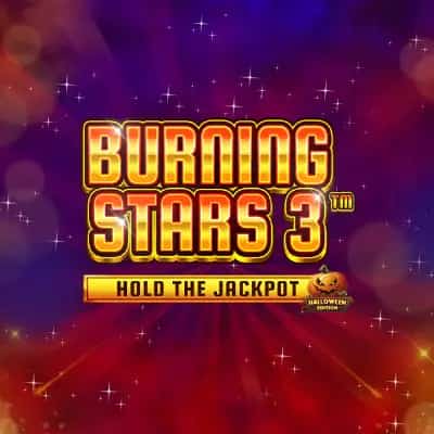 Burning Stars 3 Halloween edition