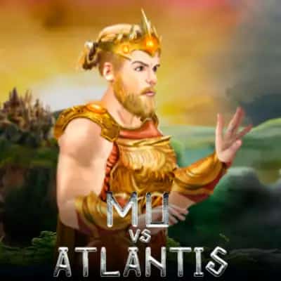 Mu vs. Atlantis
