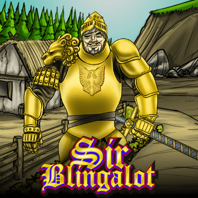 Sir Blingalot