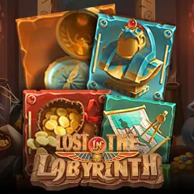 Lost In The Labyrinth