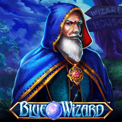 Blue Wizard