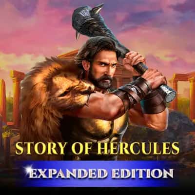 Story Of Hercules Expanded Edition