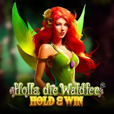 Holla die Waldfee: Hold & Win