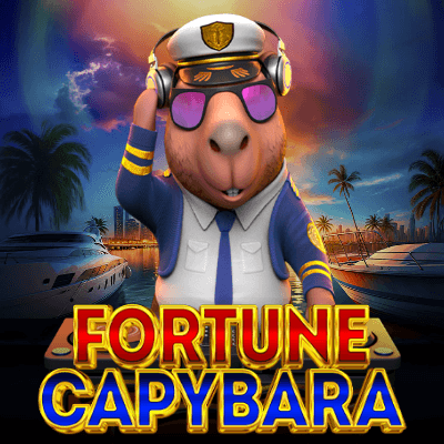 Fortune Capybara