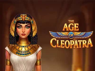 The Age of Cleopatra - Bonus Buy
