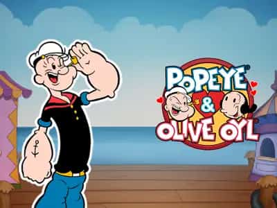 Popeye & Olive Oyl