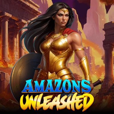 Amazons Unleashed - Hold & Win