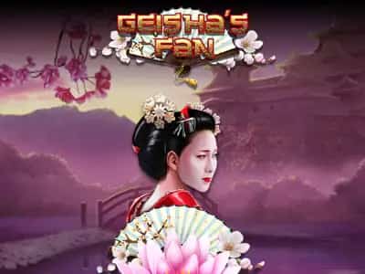 Geisha's Fan
