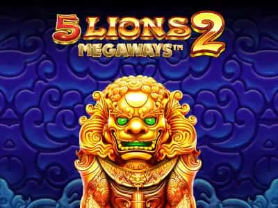 5 Lions Megaways 2