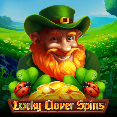 Lucky Clover Spins