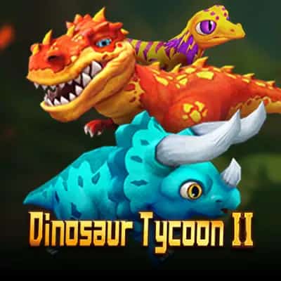 Dinosaur Tycoon II