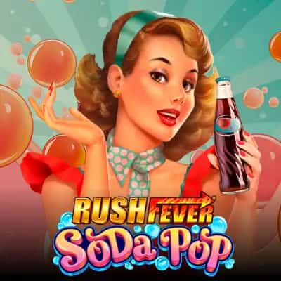 Rush Fever Soda Pop