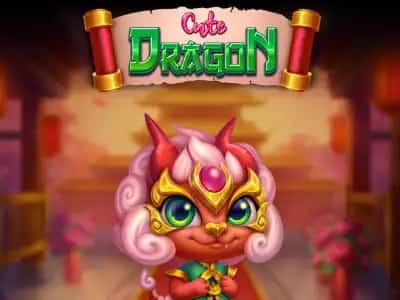 Cute Dragon