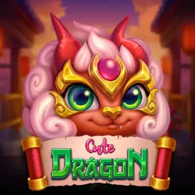 Cute Dragon