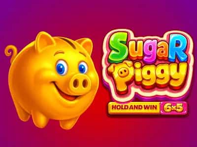 Sugar Piggy: Hold and Win