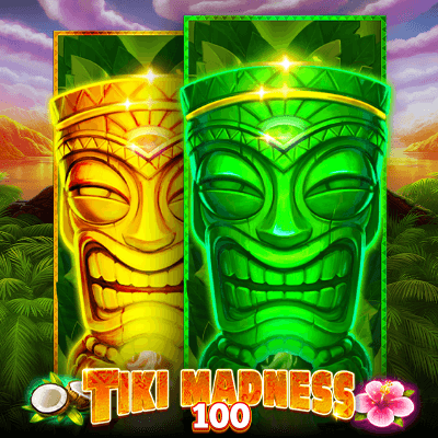 Tiki Madness 100
