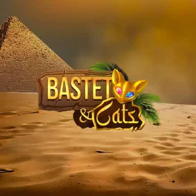 Bastet and Cats