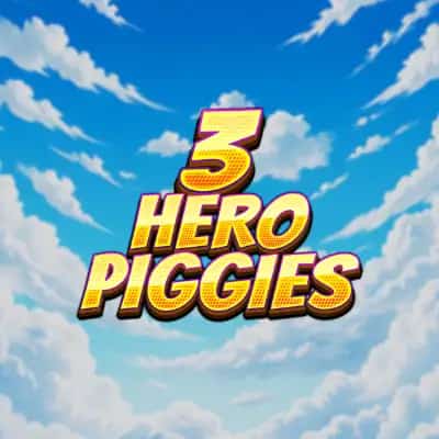 3 Hero Piggies