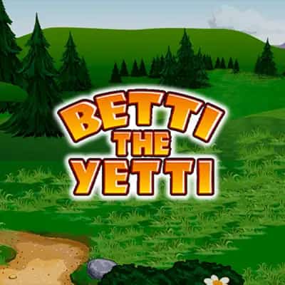 Betti The Yetti