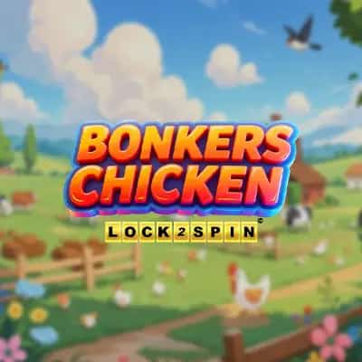 Bonkers Chicken Lock 2 Spin