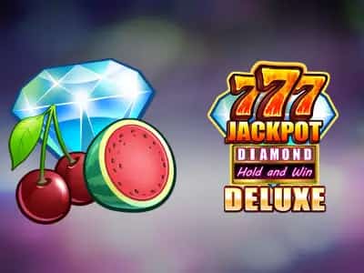 777 Jackpot Diamond Hold and Win Deluxe