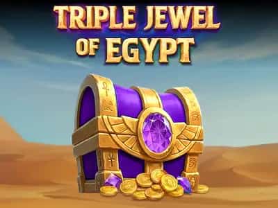 Triple Jewel of Egypt Light