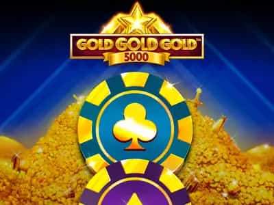Gold Gold Gold 5000