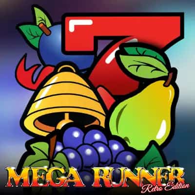 Mega Runner Retro Edition
