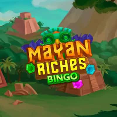 Mayan Riches Bingo
