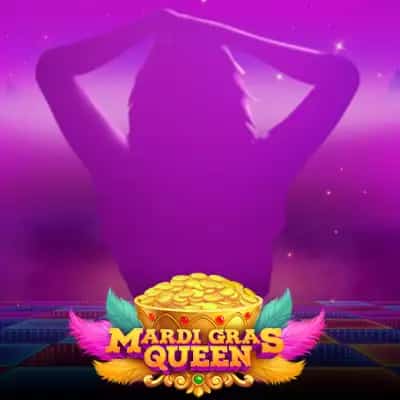 Mardi Gras Queen