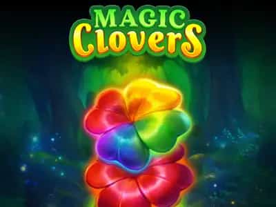 Magic Clovers Hold and Win