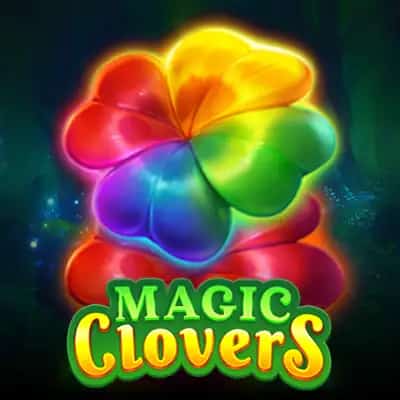 Magic Clovers Hold and Win