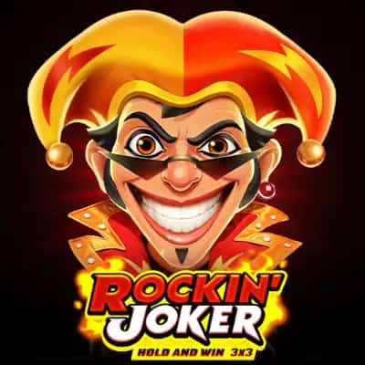 Rockin'Joker: Hold and Win
