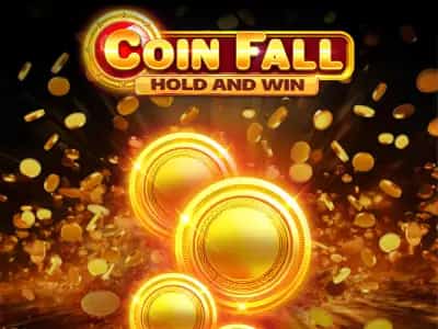 Coin Fall Hold and Win