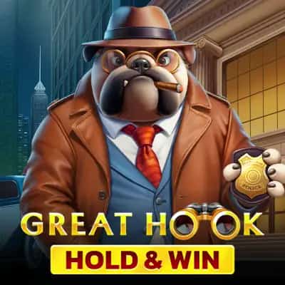 Great Hook Hold And Win