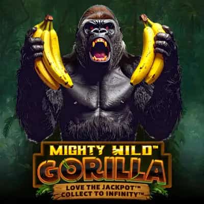 Mighty Wild: Gorilla Love the Jackpot