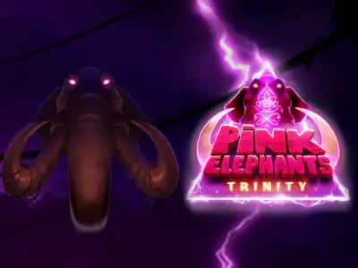 Pink Elephants Trinity