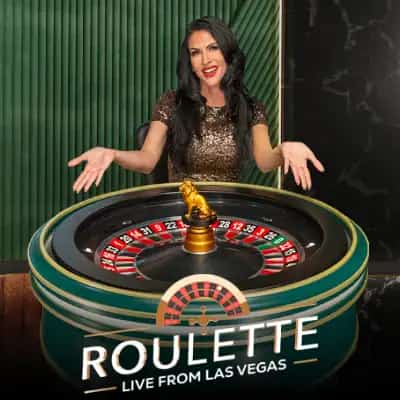 Vegas Roulette Live