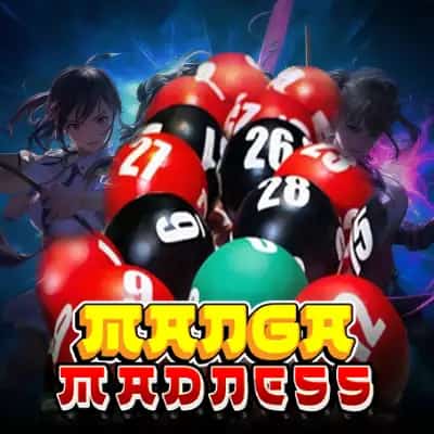 EZ Arcade Manga Madness