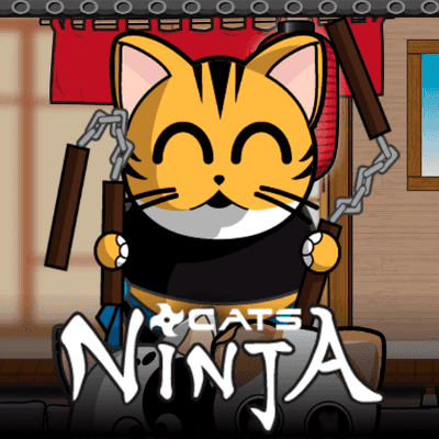 Ninja Cats