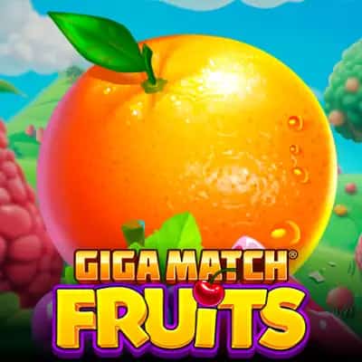 Giga Match Fruits
