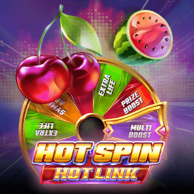 Hot Spin Hot Link